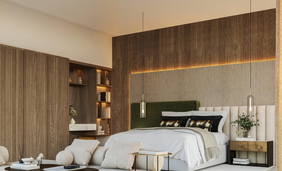 Nouvelle construction - Villa - Marbella