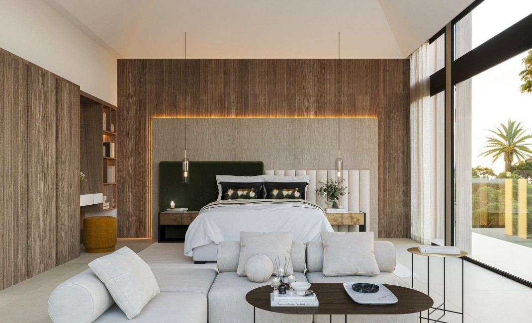 Nouvelle construction - Villa - Marbella