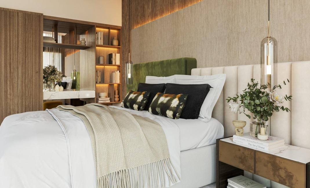 Nouvelle construction - Villa - Marbella