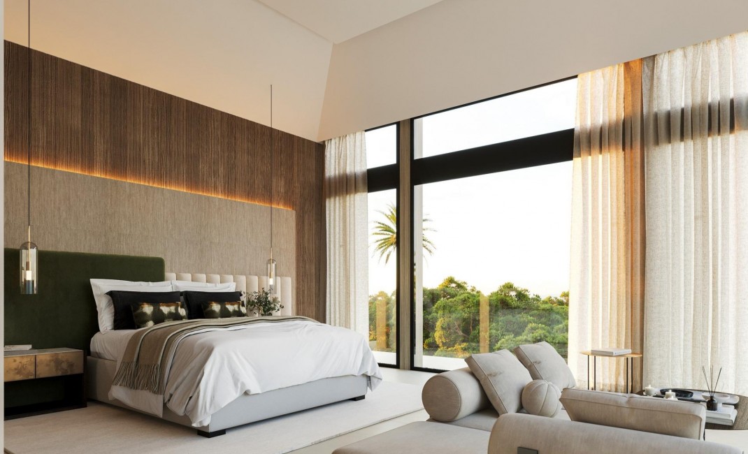 Nouvelle construction - Villa - Marbella