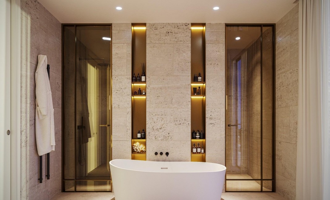 Nouvelle construction - Villa - Marbella