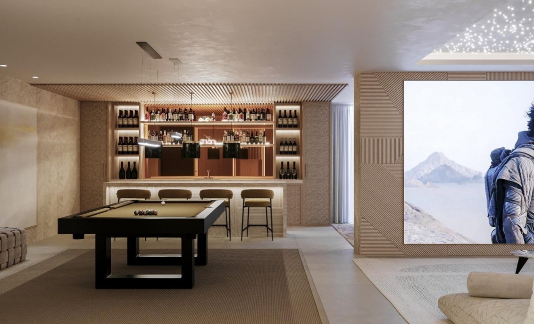 Nouvelle construction - Villa - Marbella