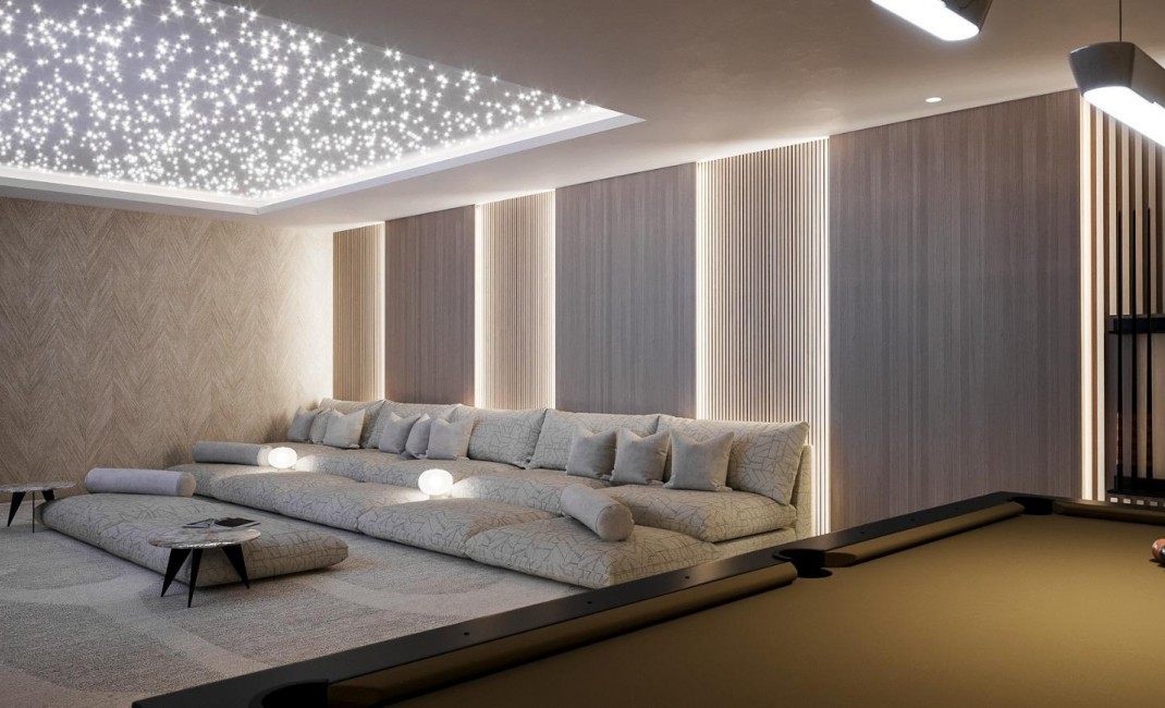 Nouvelle construction - Villa - Marbella