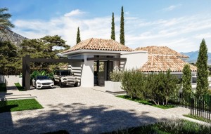 Nouvelle construction - Villa - Marbella