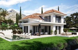 Nouvelle construction - Villa - Marbella