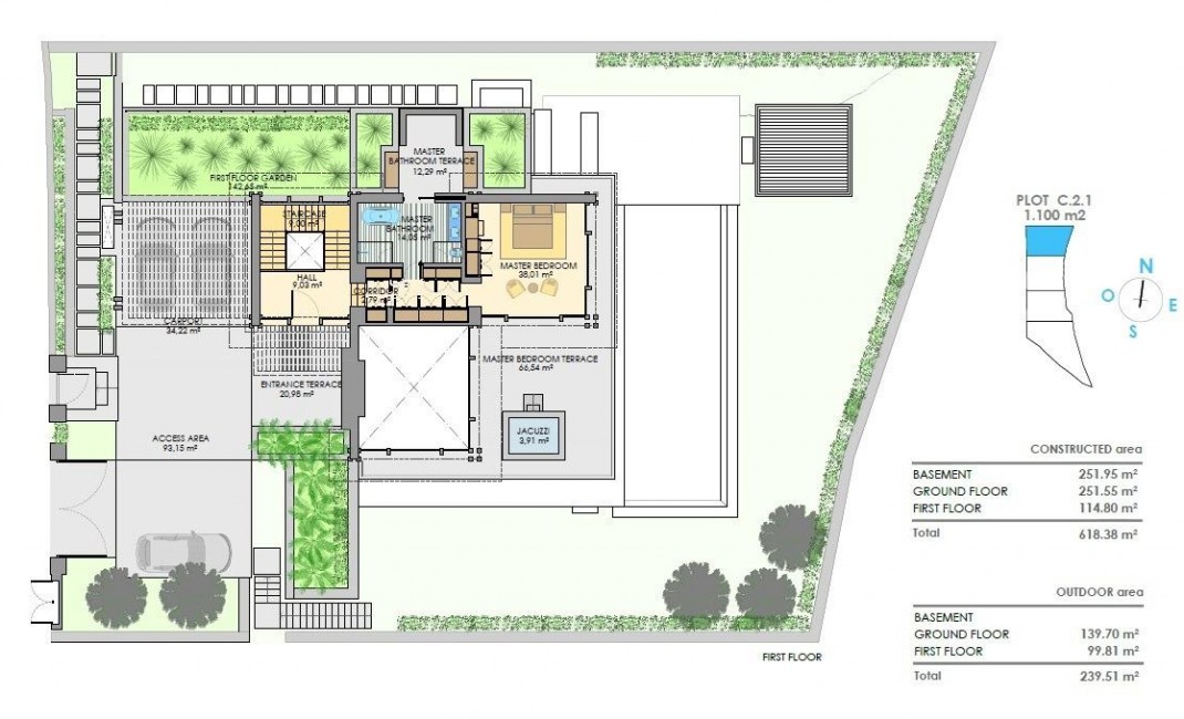 Nouvelle construction - Villa - Marbella