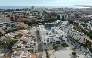Nouvelle construction - Ground floor apartment - Alicante