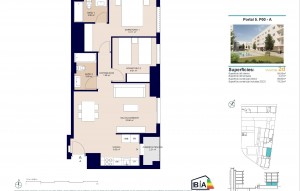 Nouvelle construction - Ground floor apartment - Alicante