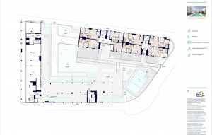 Nouvelle construction - Ground floor apartment - Alicante