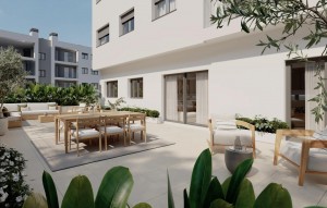 Nouvelle construction - Appartement - Alicante