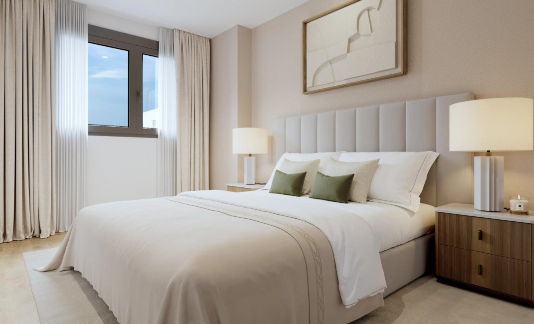 Nouvelle construction - Appartement - Alicante