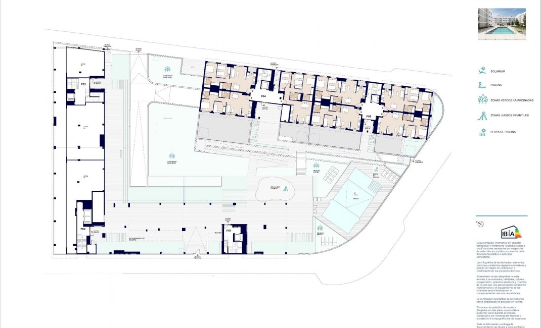 Nouvelle construction - Appartement - Alicante