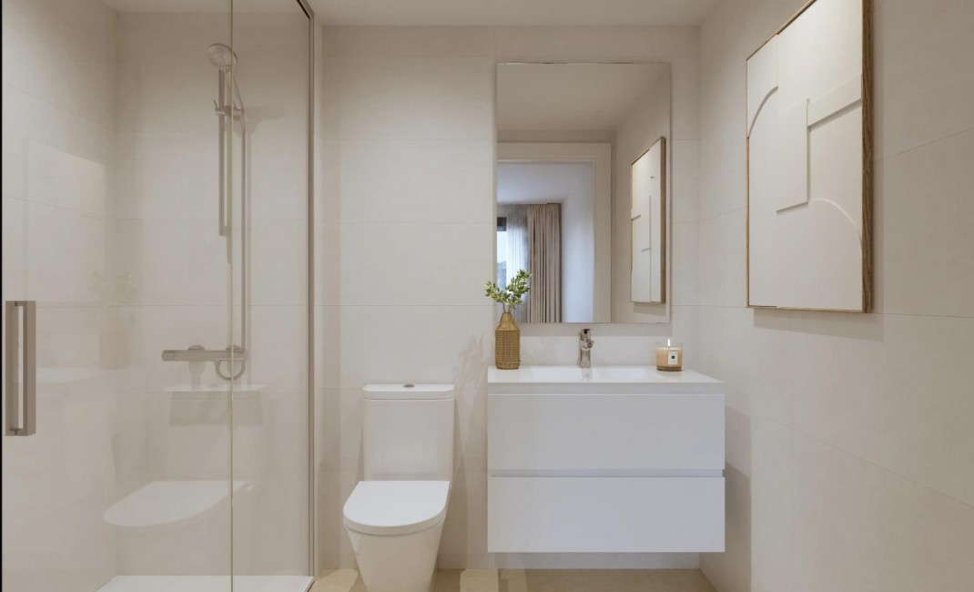 New Build - Apartment - Alicante