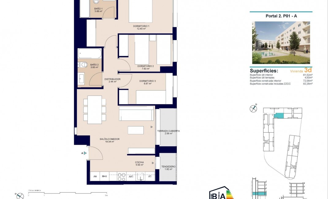 New Build - Apartment - Alicante