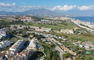 Nouvelle construction - Ground floor apartment - Manilva