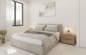 Nouvelle construction - Ground floor apartment - Manilva