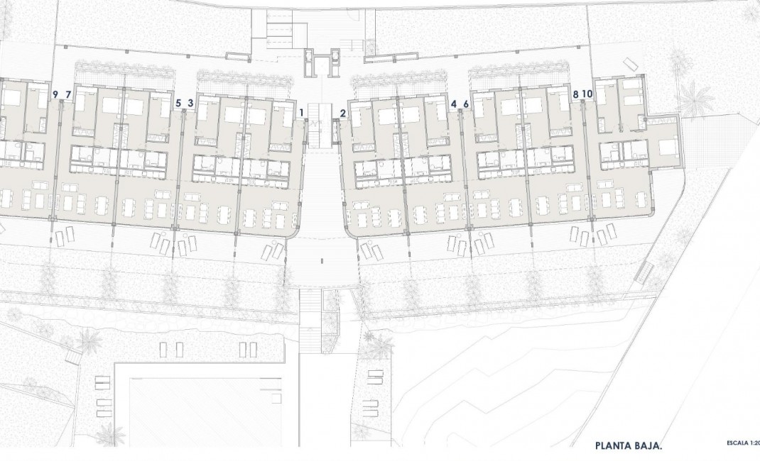 Nouvelle construction - Ground floor apartment - Manilva