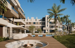 New Build - Ground floor apartment - Mijas