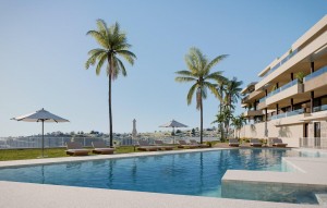 New Build - Ground floor apartment - Mijas