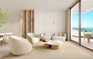 New Build - Ground floor apartment - Mijas