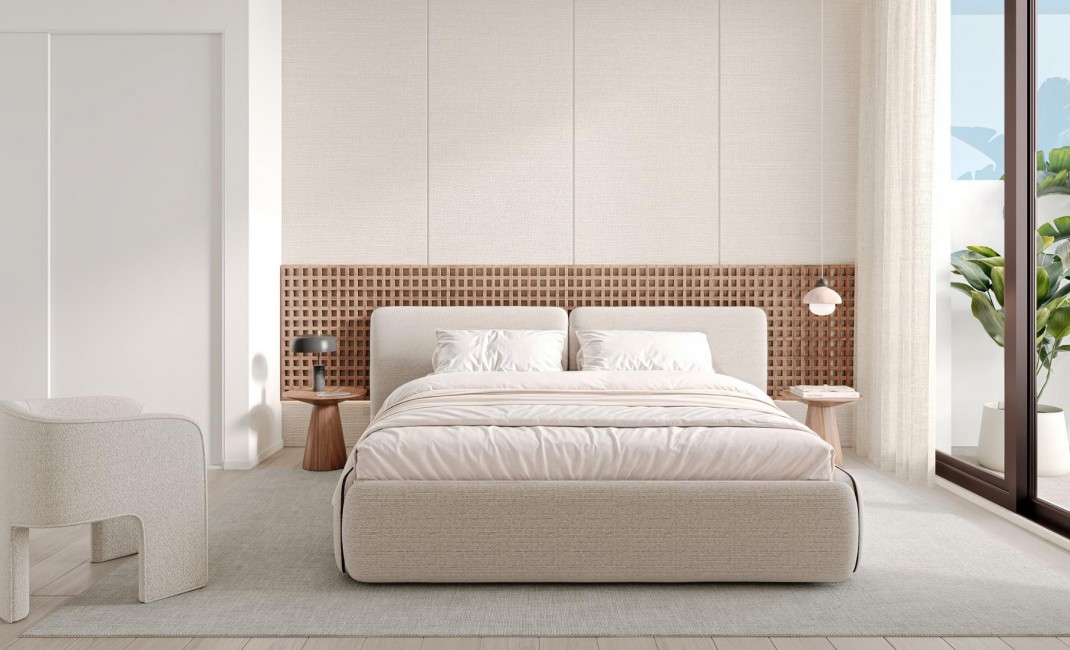 New Build - Ground floor apartment - Mijas