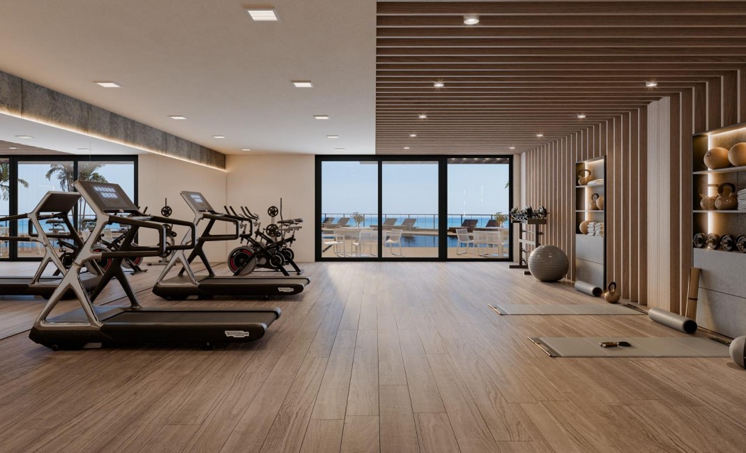 New Build - Ground floor apartment - Mijas