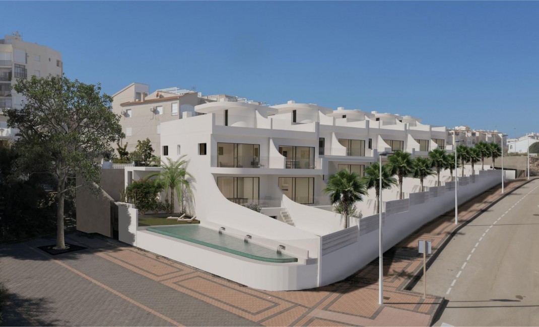 New Build - Apartment - Torrevieja