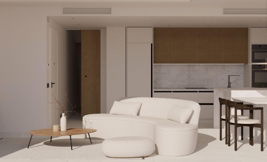 New Build - Apartment - Torrevieja