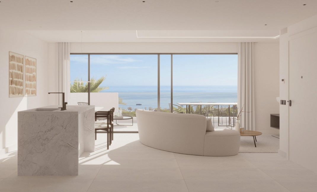 New Build - Apartment - Torrevieja