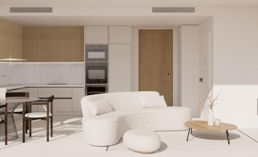 New Build - Apartment - Torrevieja