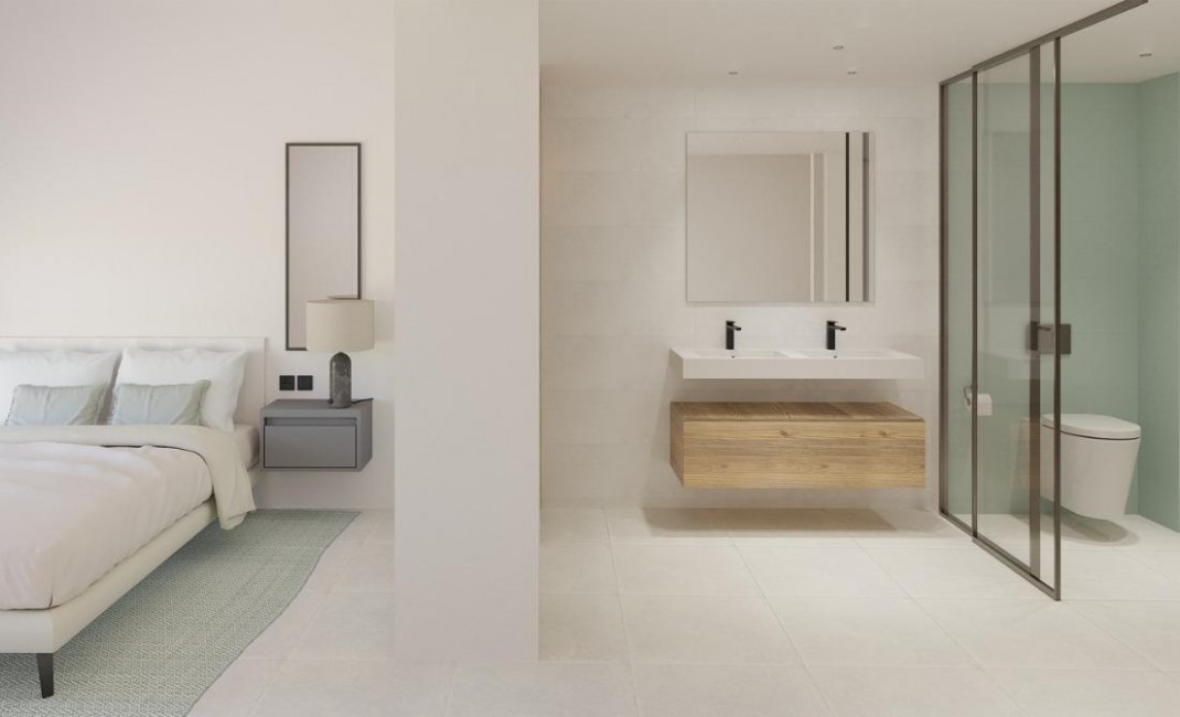 New Build - Apartment - Torrevieja