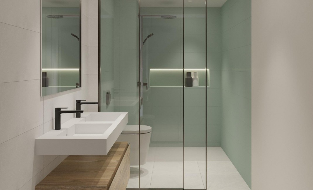 New Build - Apartment - Torrevieja