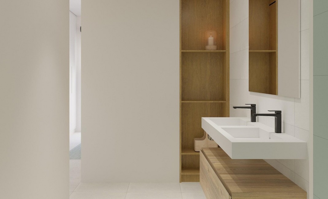 New Build - Apartment - Torrevieja