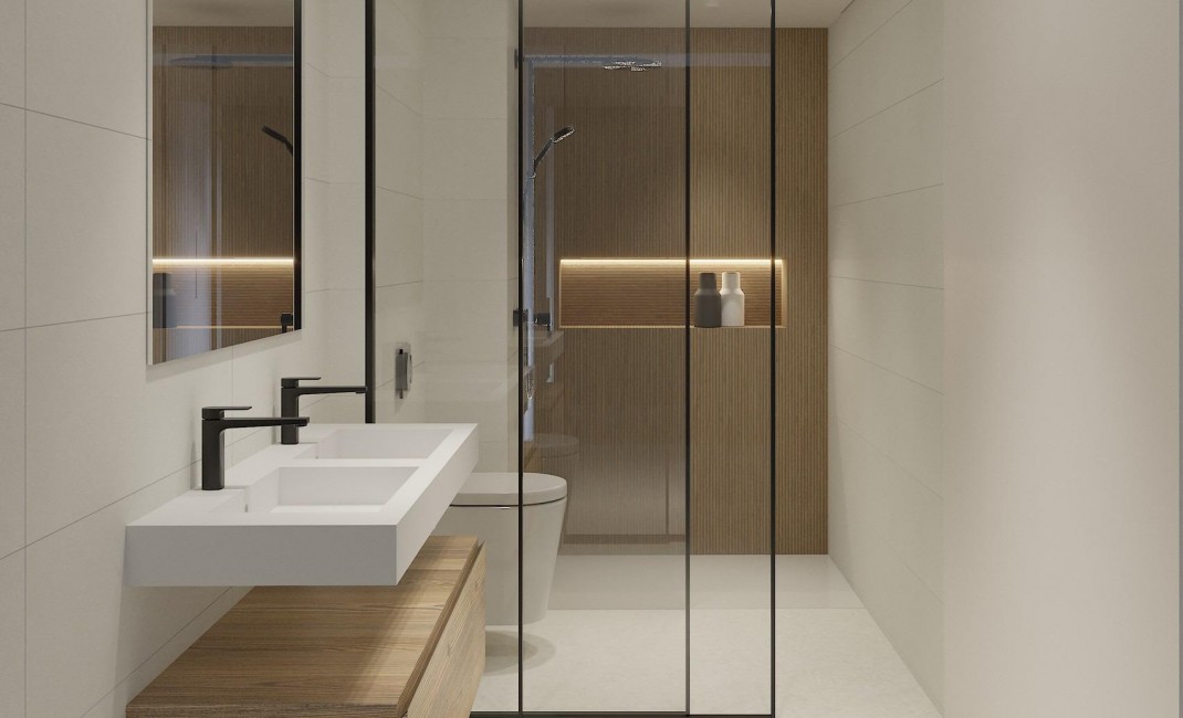 New Build - Apartment - Torrevieja