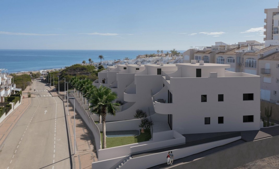 New Build - Apartment - Torrevieja