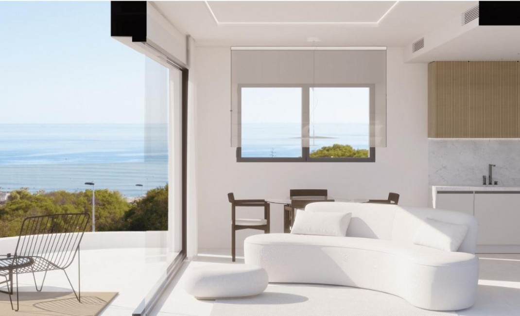 New Build - Apartment - Torrevieja