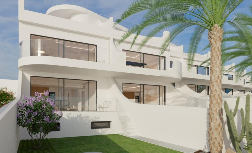 New Build - Apartment - Torrevieja
