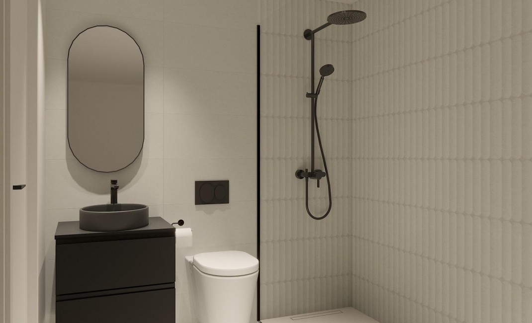 New Build - Apartment - Torrevieja