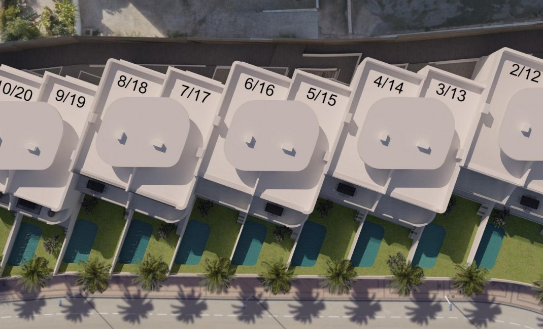 New Build - Apartment - Torrevieja