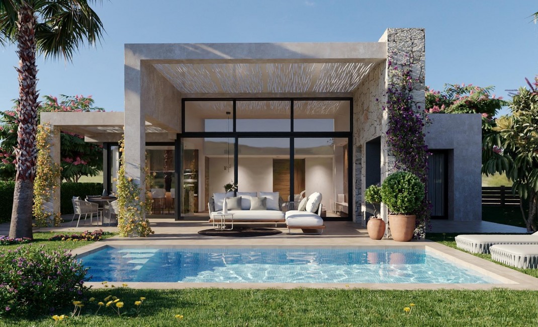 New Build - Villa - Cuevas del Almanzora - Cuevas Del Almanzora