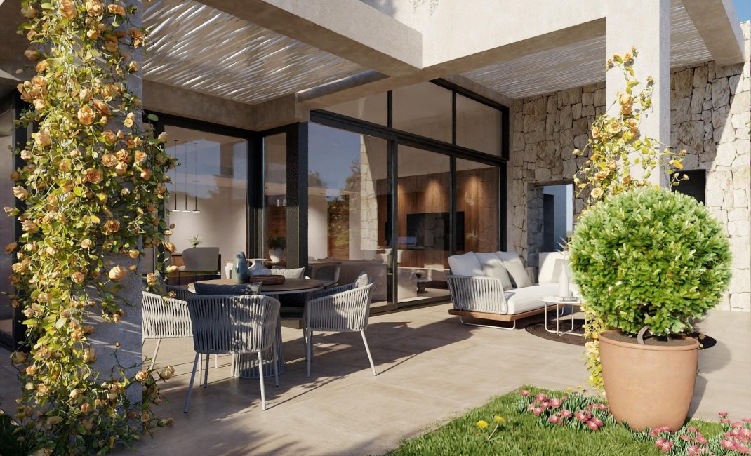 New Build - Villa - Cuevas del Almanzora - Cuevas Del Almanzora