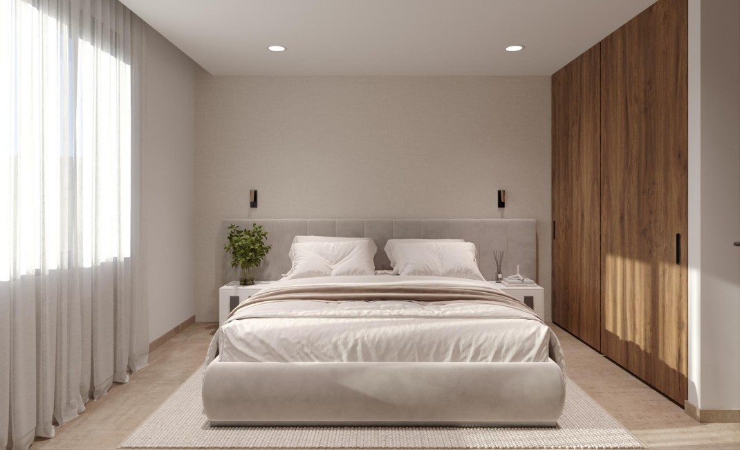 New Build - Villa - Cuevas del Almanzora - Cuevas Del Almanzora