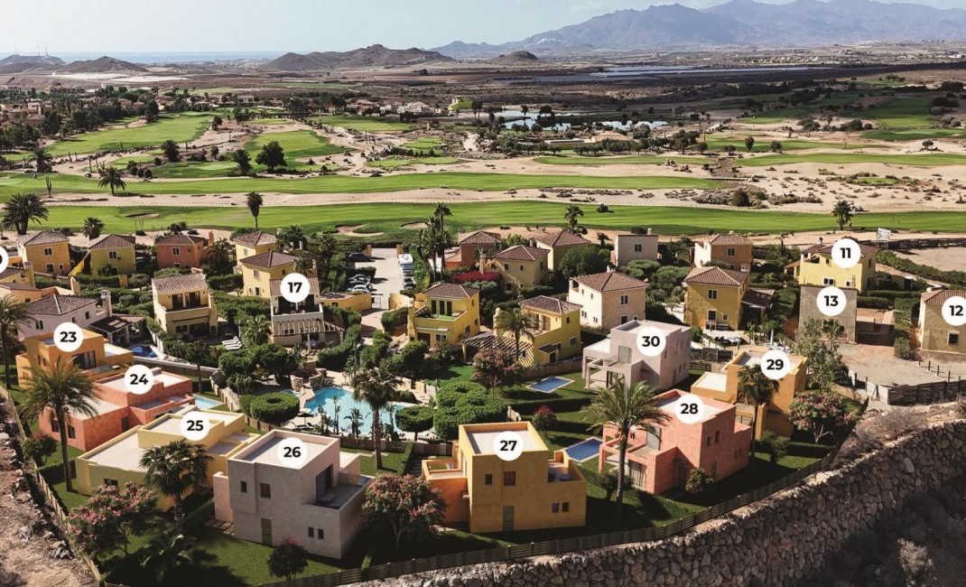 New Build - Villa - Cuevas del Almanzora - Cuevas Del Almanzora