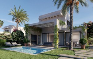 New Build - Villa - Cuevas del Almanzora - Cuevas Del Almanzora