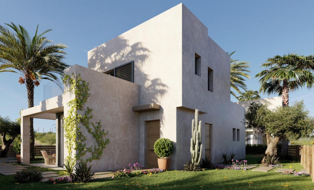New Build - Villa - Cuevas del Almanzora - Cuevas Del Almanzora