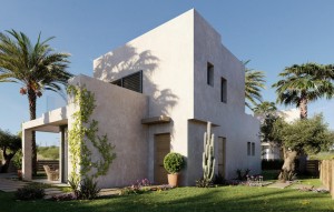 New Build - Villa - Cuevas del Almanzora - Cuevas Del Almanzora