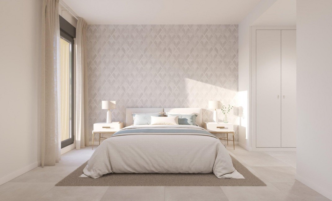 New Build - Apartment - Mijas