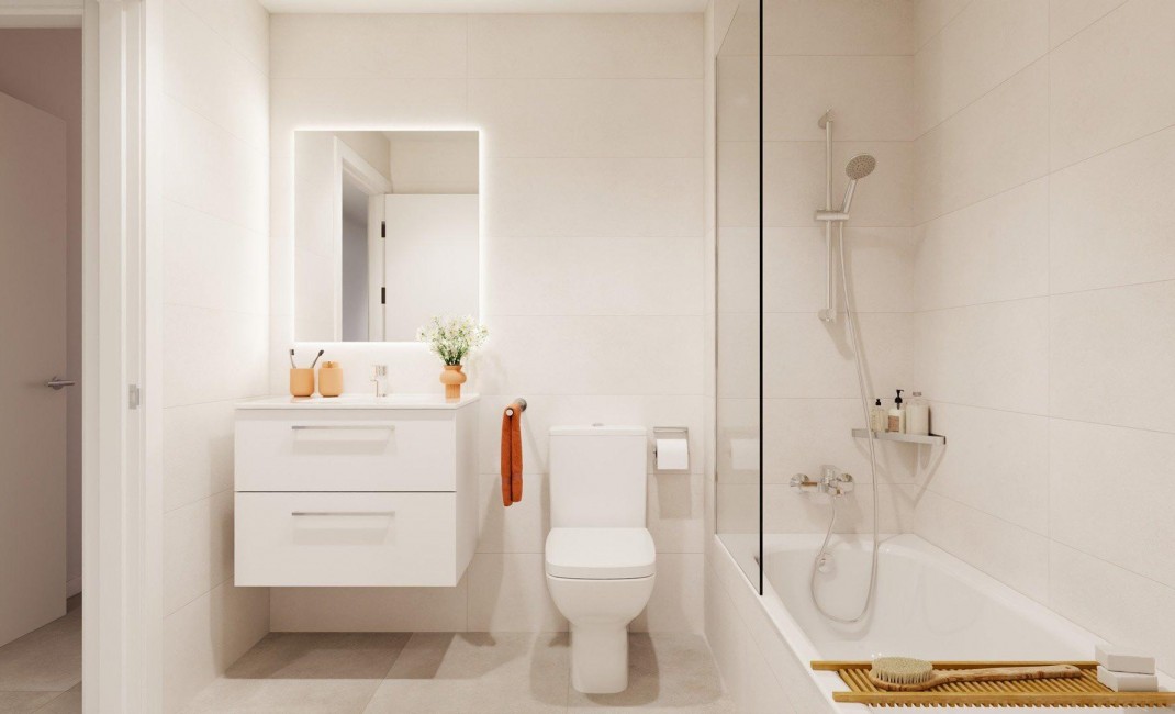 New Build - Apartment - Mijas