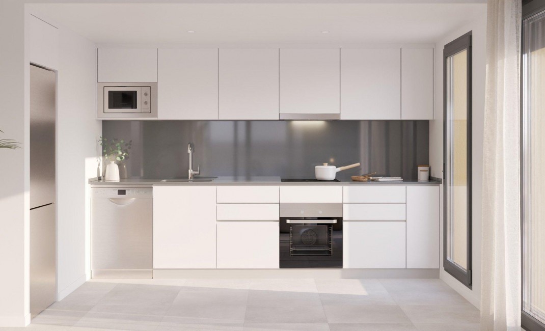 Nouvelle construction - Appartement - Mijas