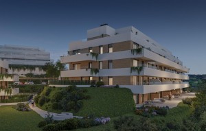 New Build - Apartment - Mijas
